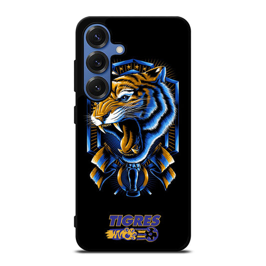 TIGRES UANL TIGER Samsung Galaxy Case Cover