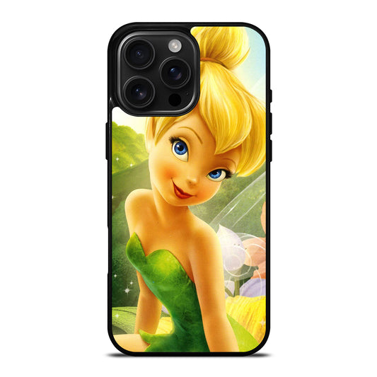 TINKERBELL CARTOON DISNEY iPhone Case Cover