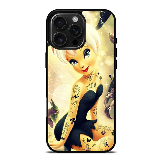 TINKERBELL TATTOO iPhone Case Cover