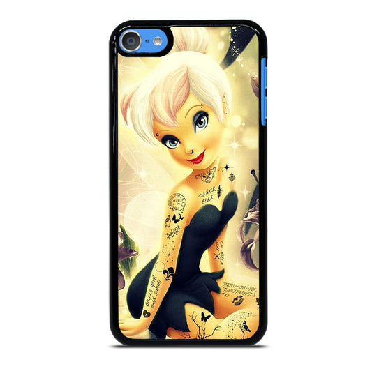 TINKERBELL TATTOO iPod Touch Case Cover