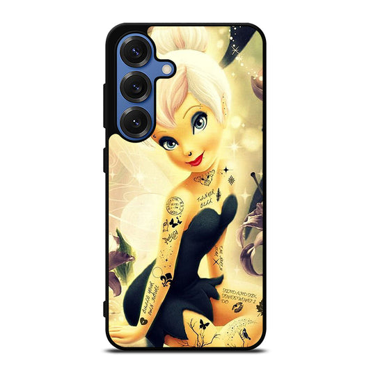 TINKERBELL TATTOO Samsung Galaxy Case Cover