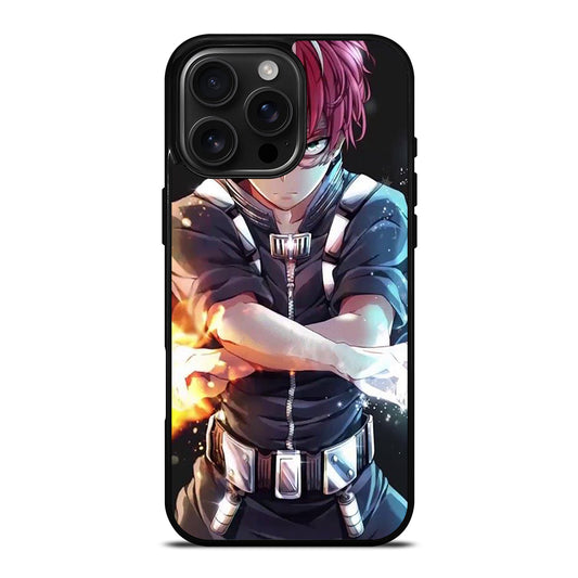 TODOROKI SHOTO MY HERO ACADEMIA iPhone Case Cover