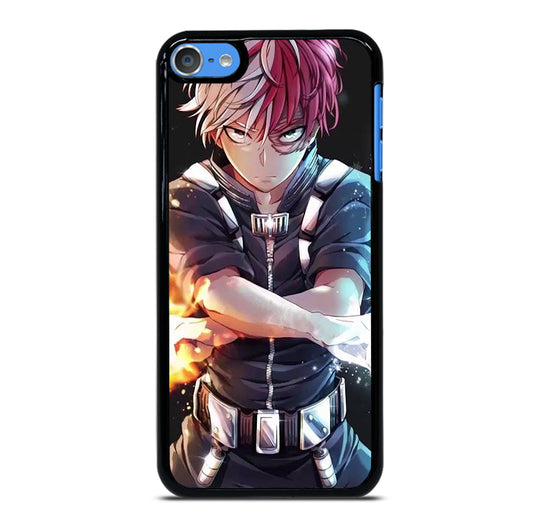 TODOROKI SHOTO MY HERO ACADEMIA iPod Touch Case Cover