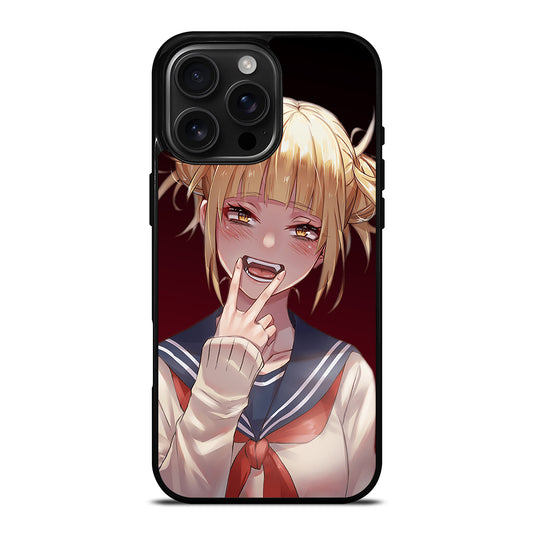 TOGA CUTE MY HERO ACADEMIA iPhone Case Cover