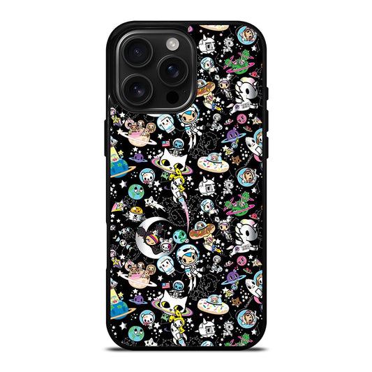 TOKIDOKI COLLAGE 2 iPhone Case Cover