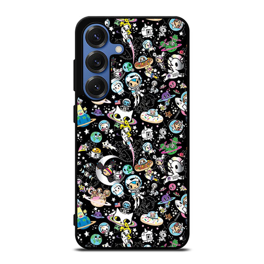 TOKIDOKI COLLAGE 2 Samsung Galaxy Case Cover