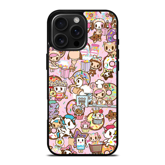 TOKIDOKI CUTE iPhone Case Cover