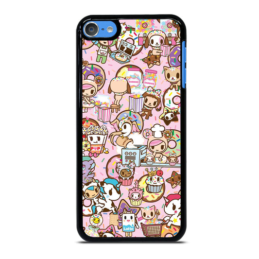 TOKIDOKI CUTE iPod Touch Case Cover