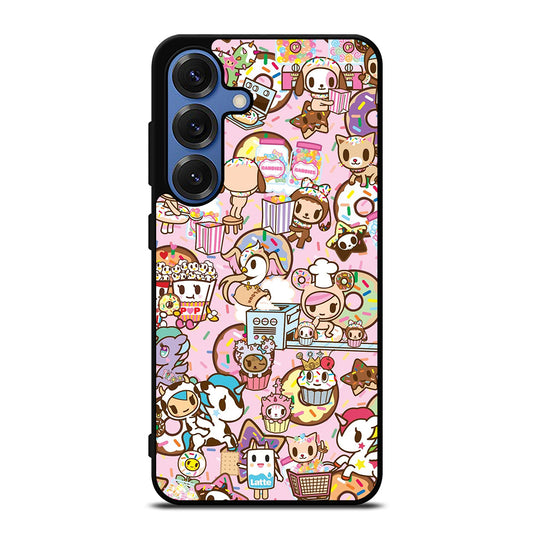 TOKIDOKI CUTE Samsung Galaxy Case Cover