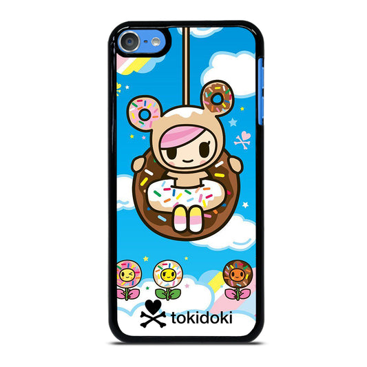 TOKIDOKI DONUTELLA 2 iPod Touch Case Cover