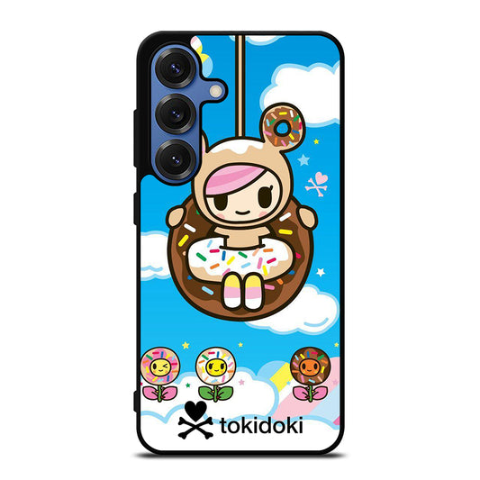 TOKIDOKI DONUTELLA 2 Samsung Galaxy Case Cover