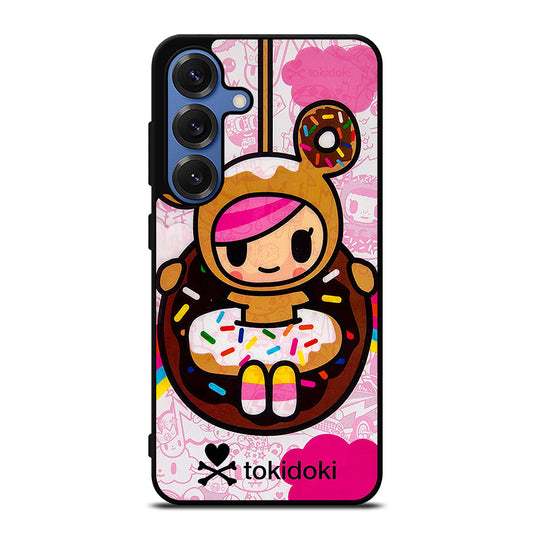TOKIDOKI DONUTELLA 3 Samsung Galaxy Case Cover