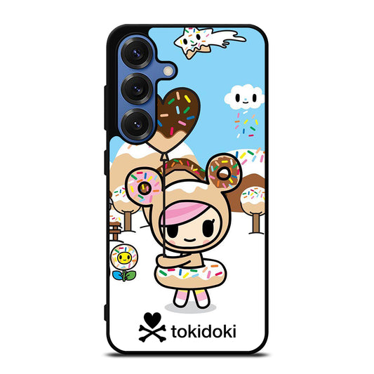 TOKIDOKI DONUTELLA Samsung Galaxy Case Cover