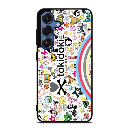TOKIDOKI LOGO Samsung Galaxy Case Cover