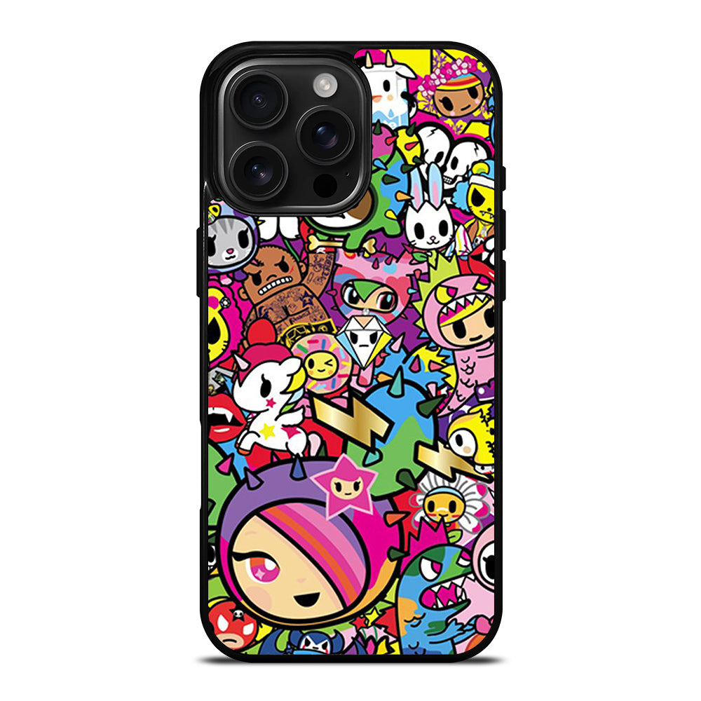 TOKIDOKI UNICORNO iPhone Case Cover