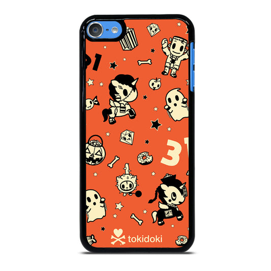 TOKIDOKI UNICORNO HALLOWEEN iPod Touch Case Cover