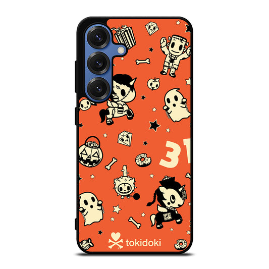 TOKIDOKI UNICORNO HALLOWEEN Samsung Galaxy Case Cover