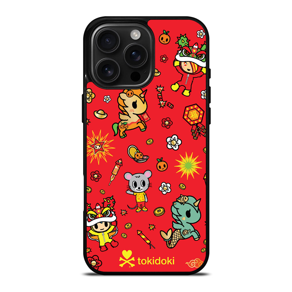 TOKIDOKI UNICORNO LUNAR iPhone Case Cover