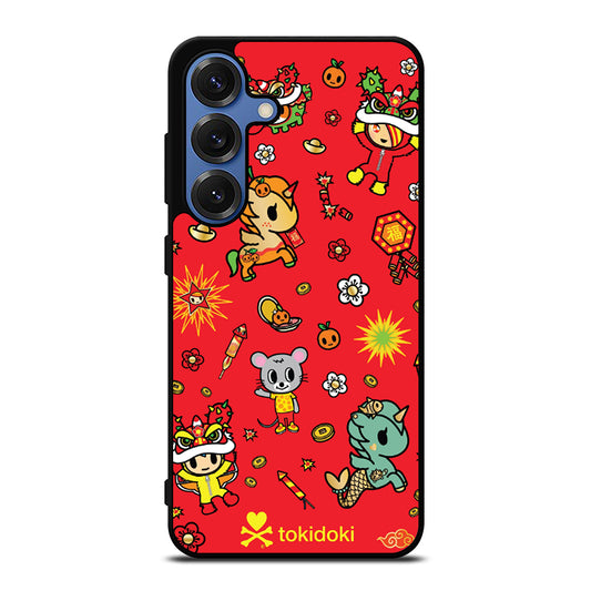 TOKIDOKI UNICORNO LUNAR Samsung Galaxy Case Cover