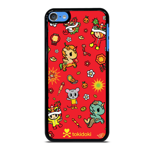 TOKIDOKI UNICORNO LUNAR iPod Touch Case Cover