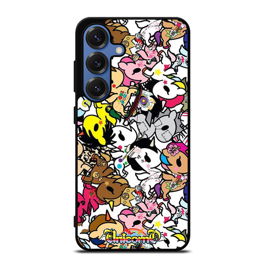 TOKIDOKI UNICORNO PATTERN 2 Samsung Galaxy Case Cover