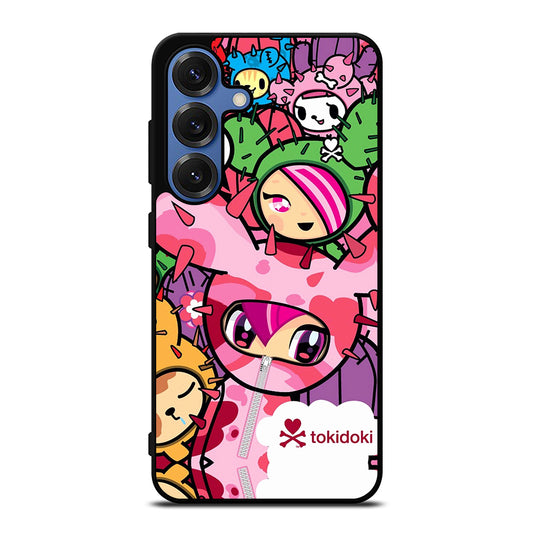 TOKIDOKI UNICORNO PINK Samsung Galaxy Case Cover