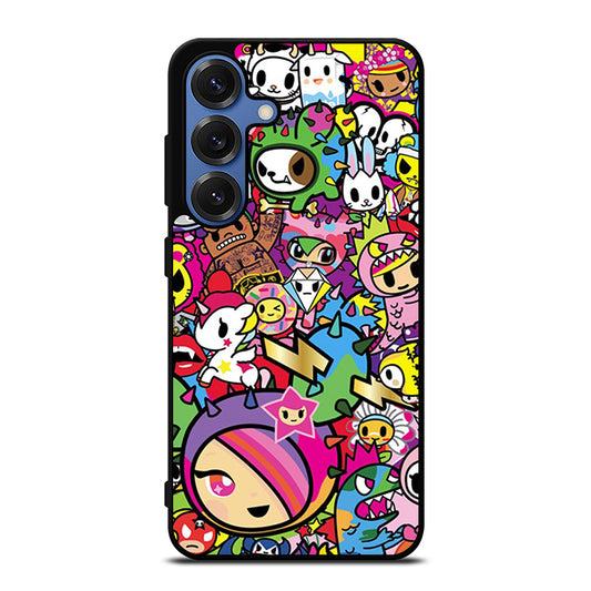 TOKIDOKI UNICORNO Samsung Galaxy Case Cover
