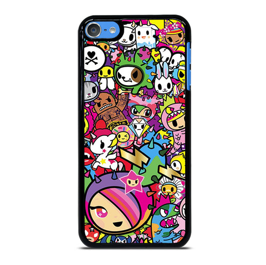 TOKIDOKI UNICORNO iPod Touch Case Cover
