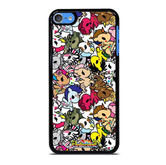TOKIDOKI UNICORN 1 iPod Touch Case Cover