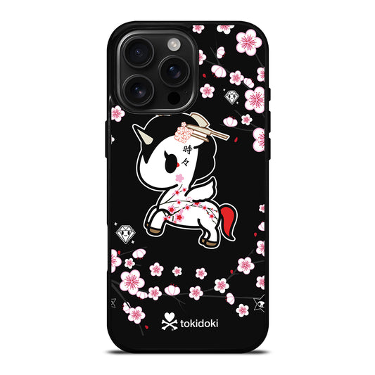 TOKIDOKI UNICORN 2 iPhone Case Cover