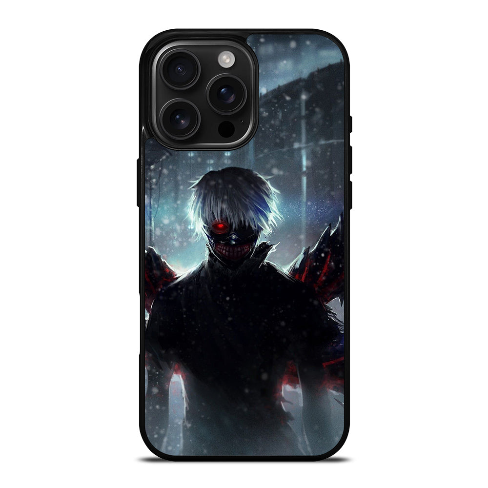 TOKYO GHOUL ANIME KANEKI KEN iPhone Case Cover