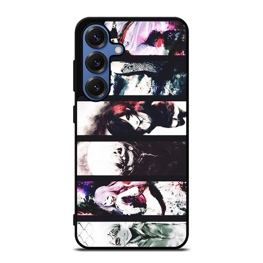TOKYO GHOUL CHARACTER NEW Samsung Galaxy Case Cover