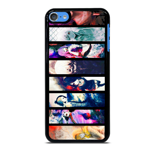 TOKYO GHOUL CHARACTER iPod Touch Case Cover