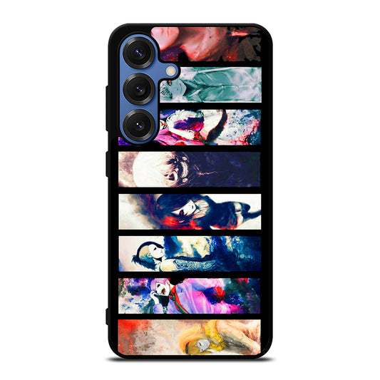 TOKYO GHOUL CHARACTER Samsung Galaxy Case Cover