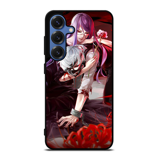 TOKYO GHOUL KANEKI KEN AND RIZE Samsung Galaxy Case Cover