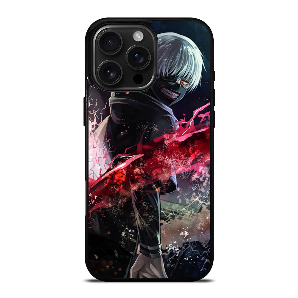 TOKYO GHOUL KANEKI KEN ANIME iPhone Case Cover