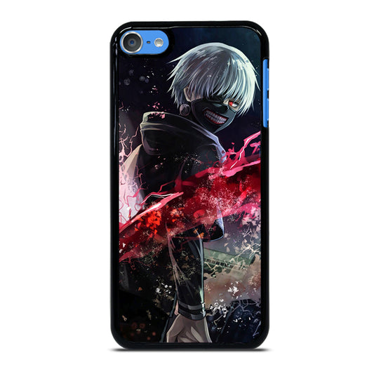 TOKYO GHOUL KANEKI KEN ANIME iPod Touch Case Cover