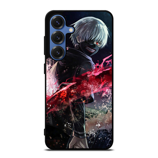 TOKYO GHOUL KANEKI KEN ANIME Samsung Galaxy Case Cover