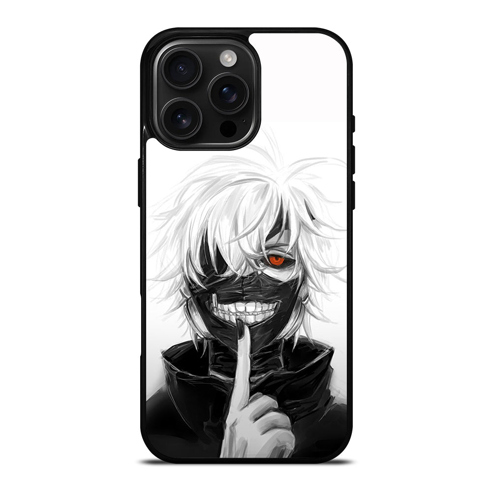 TOKYO GHOUL KEN KANEKI iPhone Case Cover
