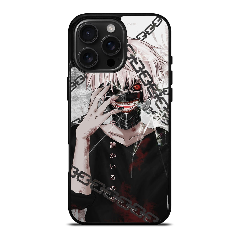 TOKYO GHOUL UTA iPhone Case Cover