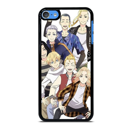 TOKYO REVENGERS ALL CHARACTERS 1 iPod Touch Case Cover