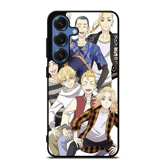 TOKYO REVENGERS ALL CHARACTERS 1 Samsung Galaxy Case Cover