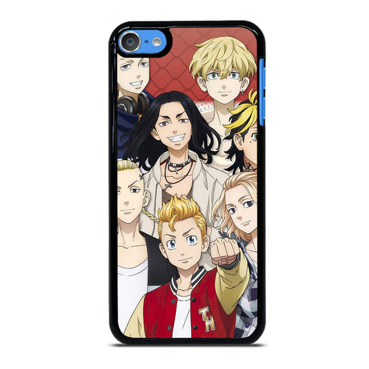 TOKYO REVENGERS ALL CHARACTERS 2 iPod Touch Case Cover