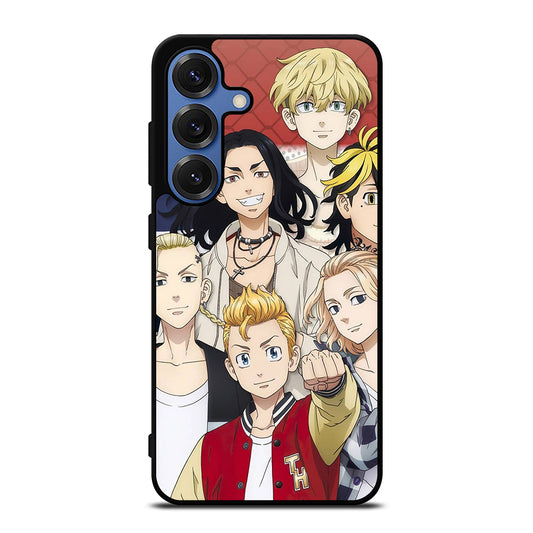 TOKYO REVENGERS ALL CHARACTERS 2 Samsung Galaxy Case Cover