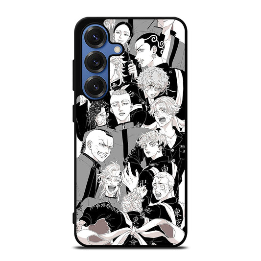 TOKYO REVENGERS ALL CHARACTER Samsung Galaxy Case Cover