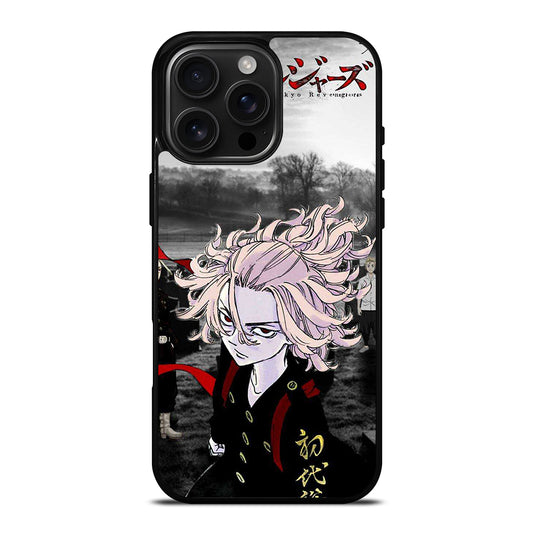 TOKYO REVENGERS ANIME iPhone Case Cover