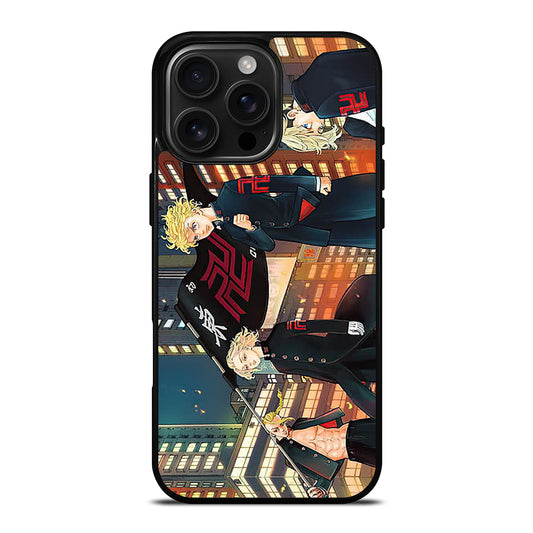 TOKYO REVENGERS CHARACTERS iPhone Case Cover