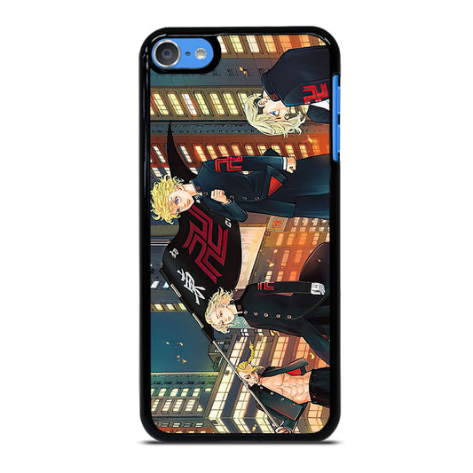 TOKYO REVENGERS CHARACTERS iPod Touch Case Cover