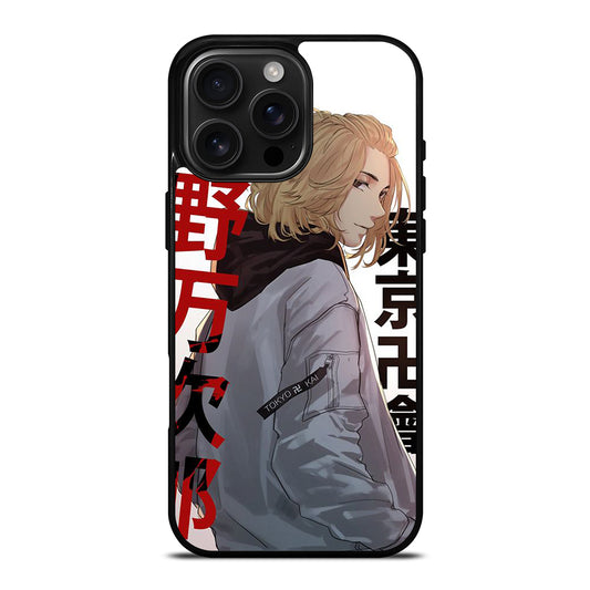 TOKYO REVENGERS MIKEY iPhone Case Cover