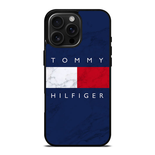 TOMMY HILFIGER MARBLE iPhone Case Cover